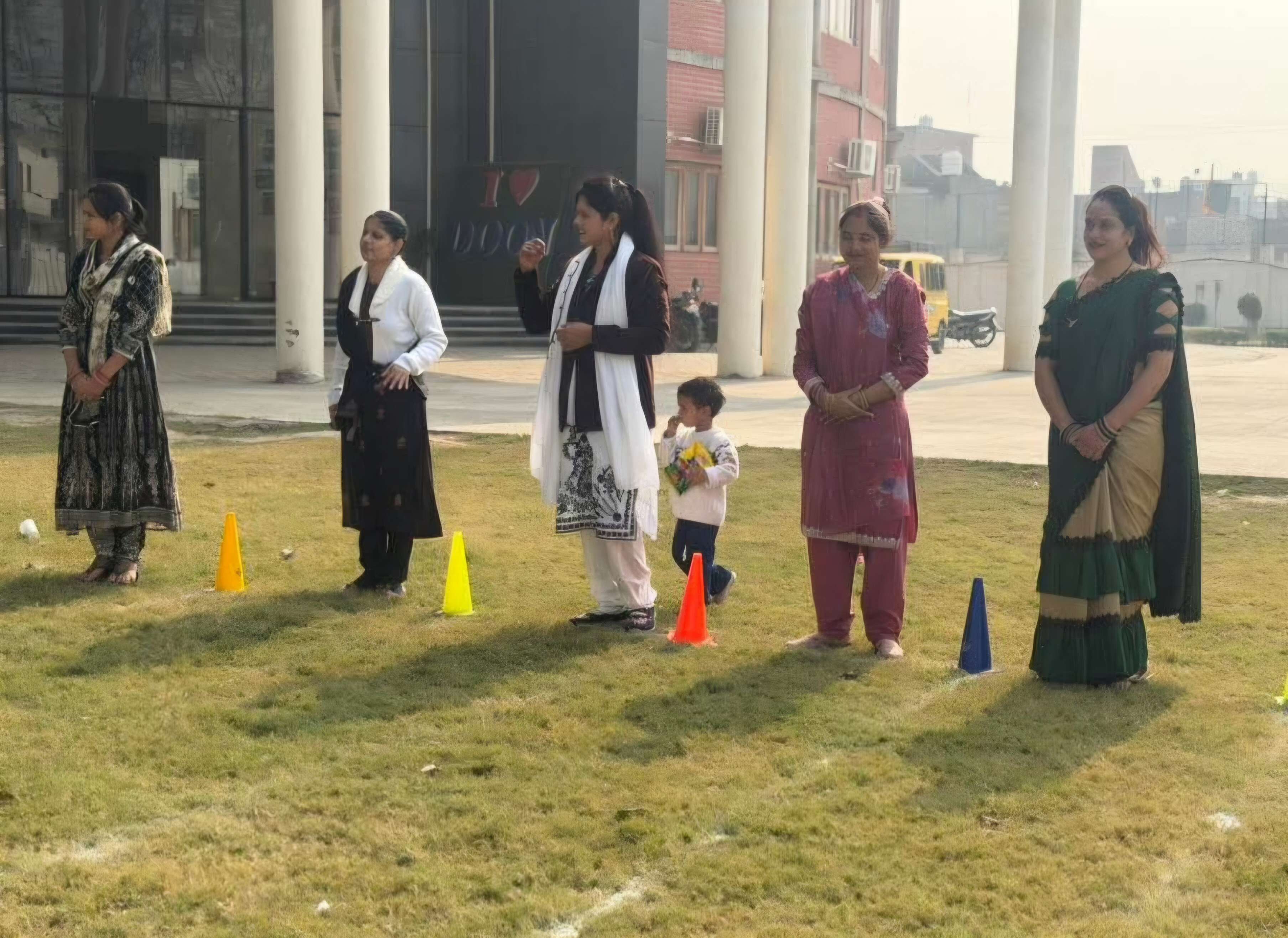 Annual Sports Meet