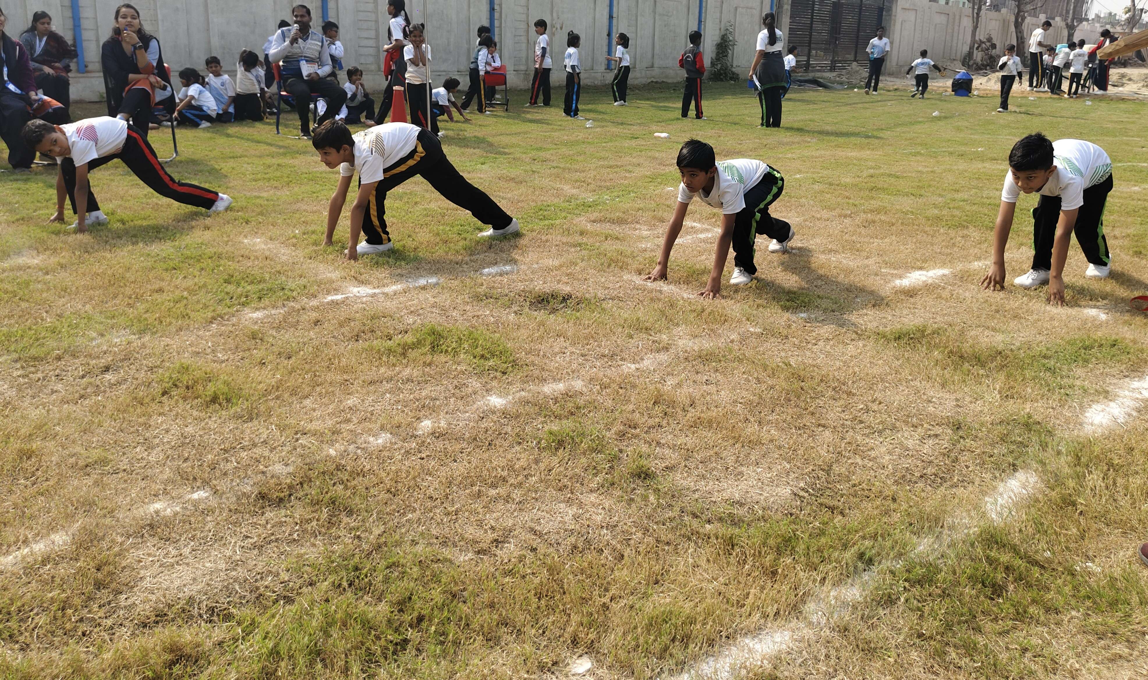 Annual Sports Meet