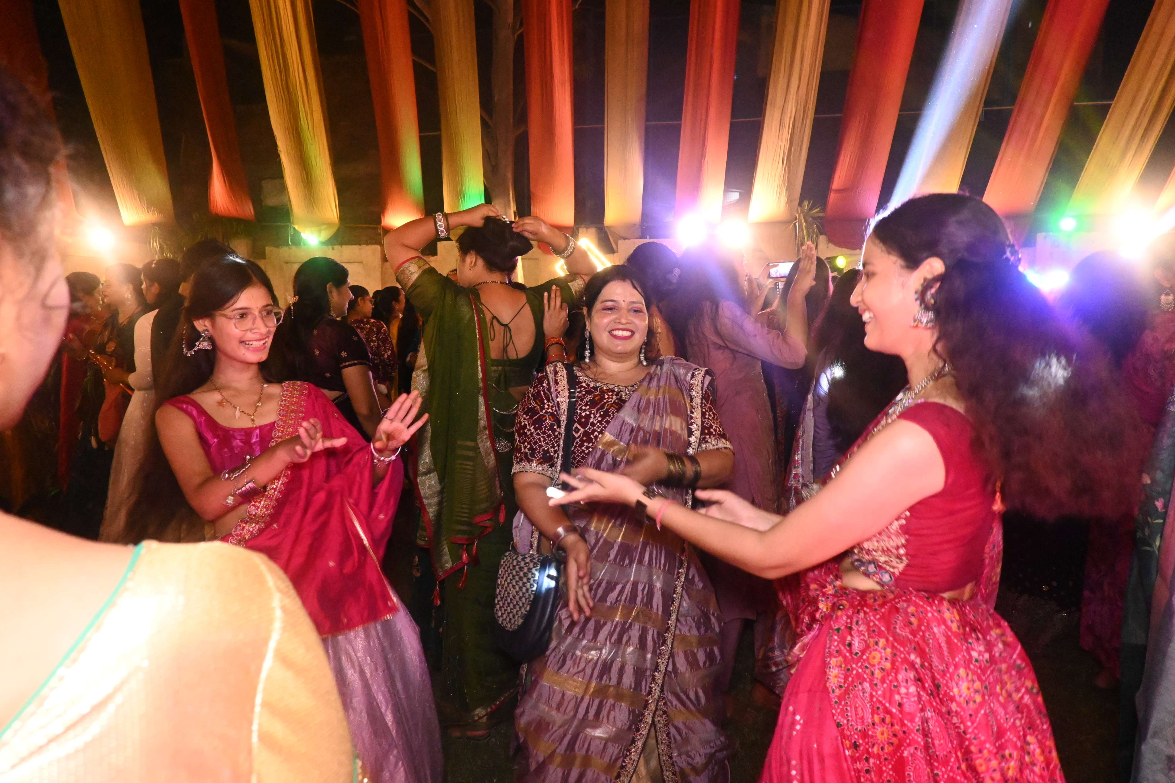 Dandiya Night Celebration