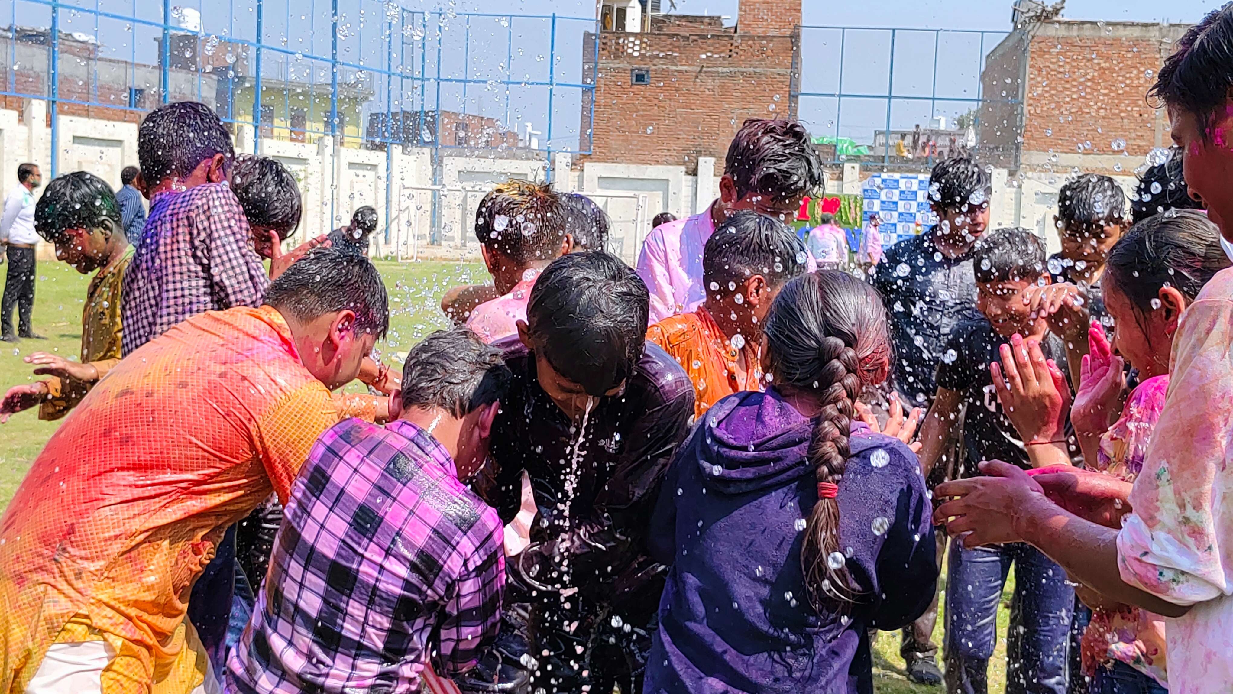 Holi Celebration & Annual House Trophy Ceremony