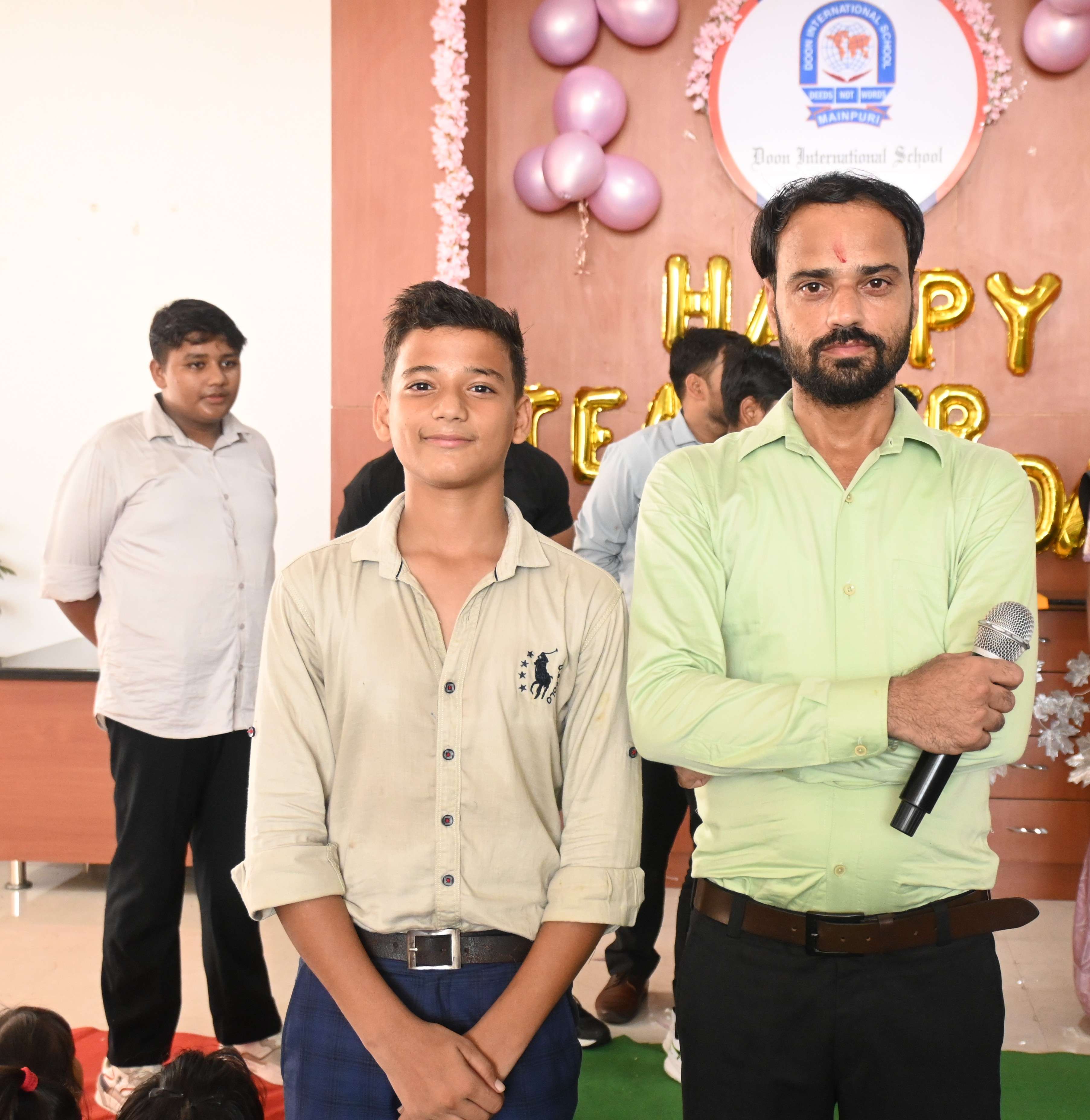 Teacher's Day Celebration