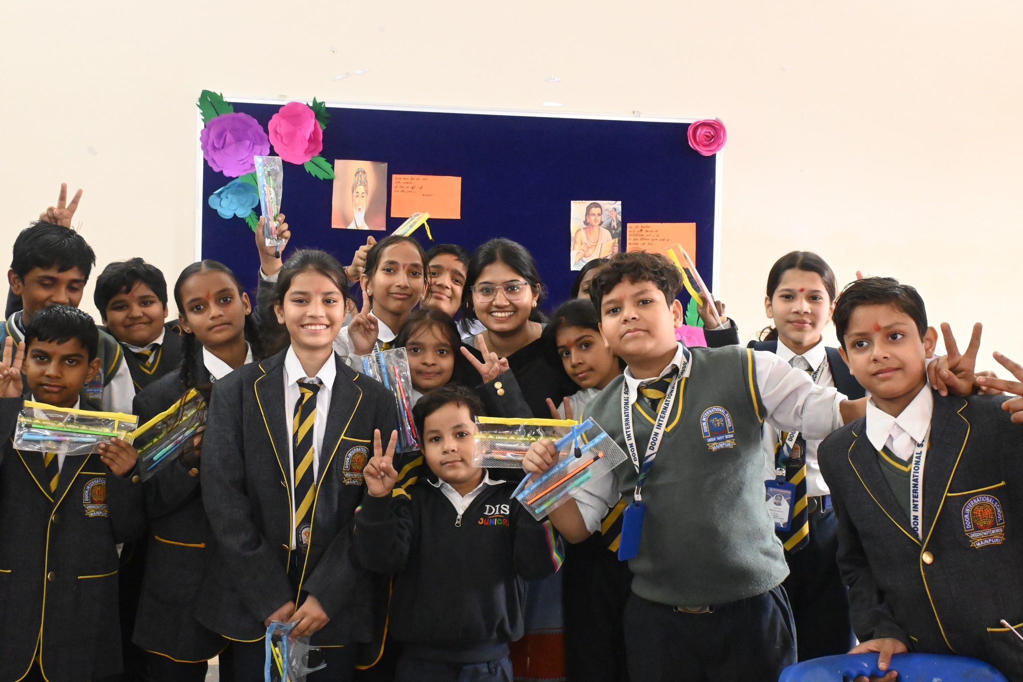 Why Doon International School is the Best Choice for Your Child’s Future