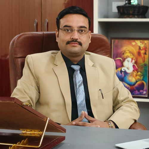 Ayush-Agnihotri Ayush Agnihotri managing director Doon Mainpuri